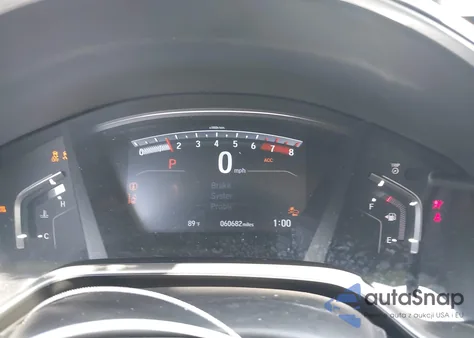 2019 Honda Cr-V Ex z USA, uszkodzony, nr VIN 7FARW1H55KE012732